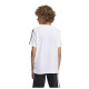 Adidas Παιδική κοντομάνικη μπλούζα Train Essentials 3-S Tee Adidas Παιδική κοντομάνικη μπλούζα Train Essentials 3-S Tee